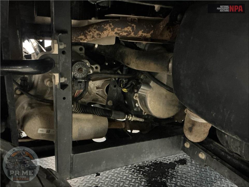 2011 Polaris RANGER 800 EFI XP — фото 10