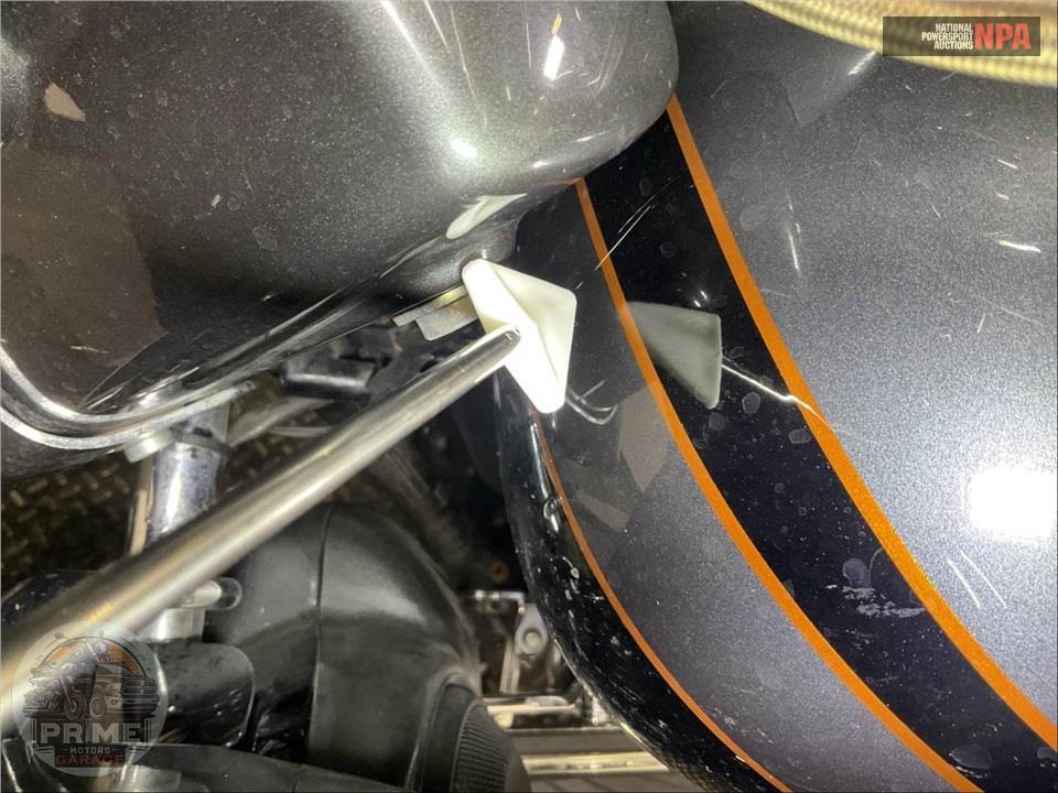 2016 Harley-Davidson FLTRUSE CVO ROAD GLIDE ULTRA — фото 24