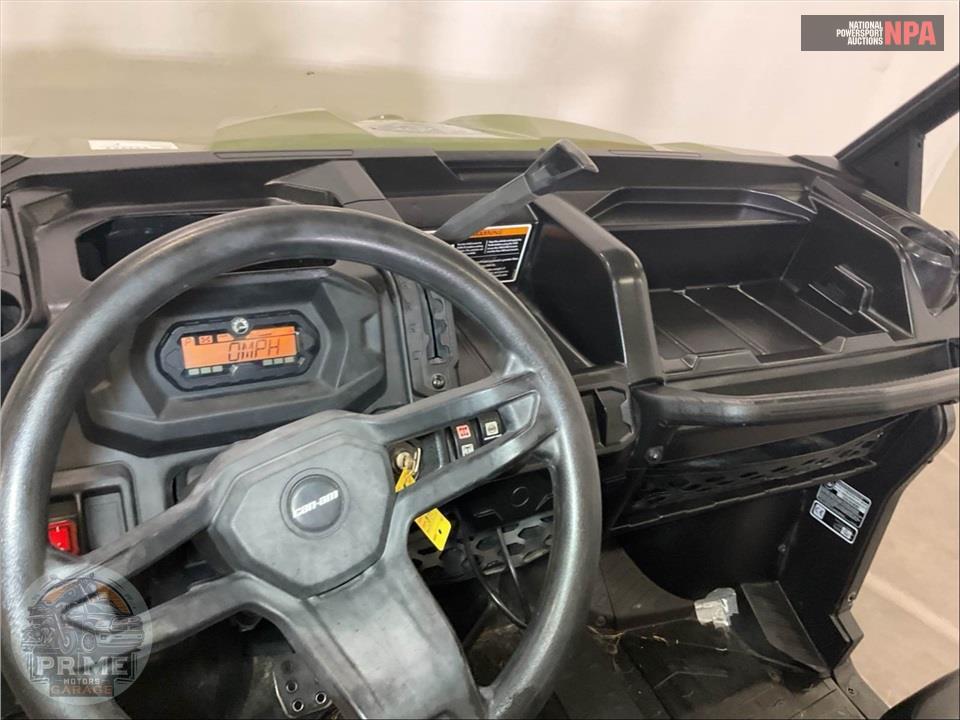 2016 Can-Am DEFENDER HD8 — фото 41