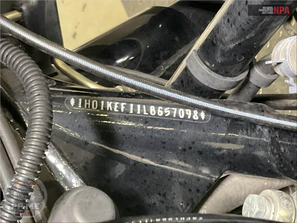 2020 Harley-Davidson FLHTK ULTRA LIMITED — фото 53