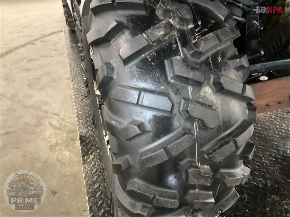 2009 Polaris RANGER 4X4 XP LE BROW — фото 46