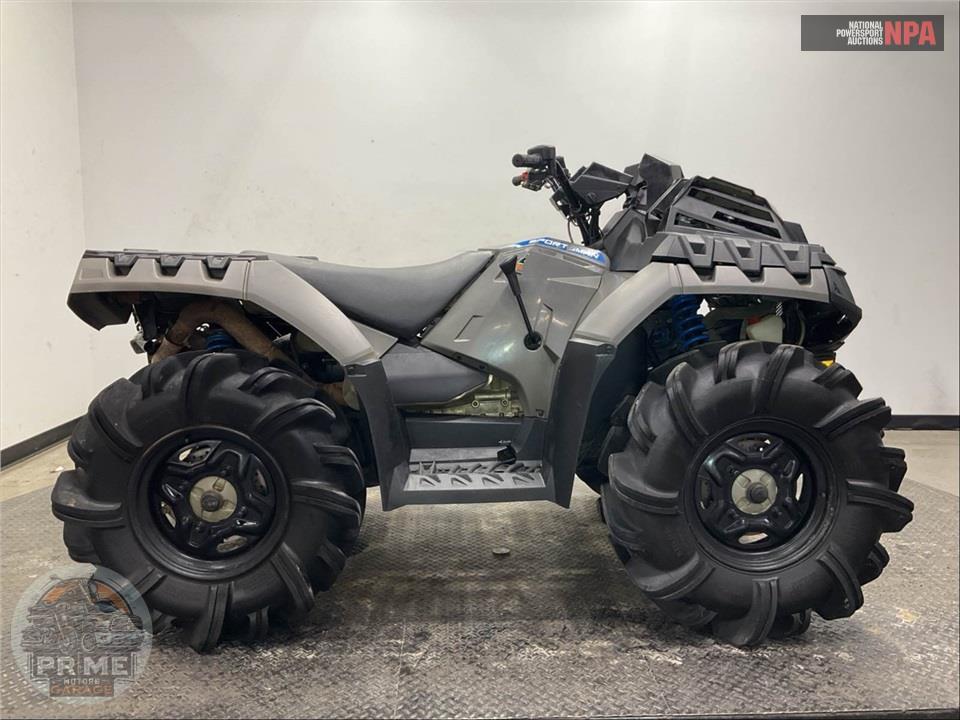 2023 Polaris SPORTSMAN 850 HIGHLIFTER EDITION — фото 1