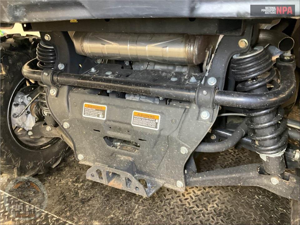 2023 Can-Am DEFENDER MAX XT HD9 — фото 13