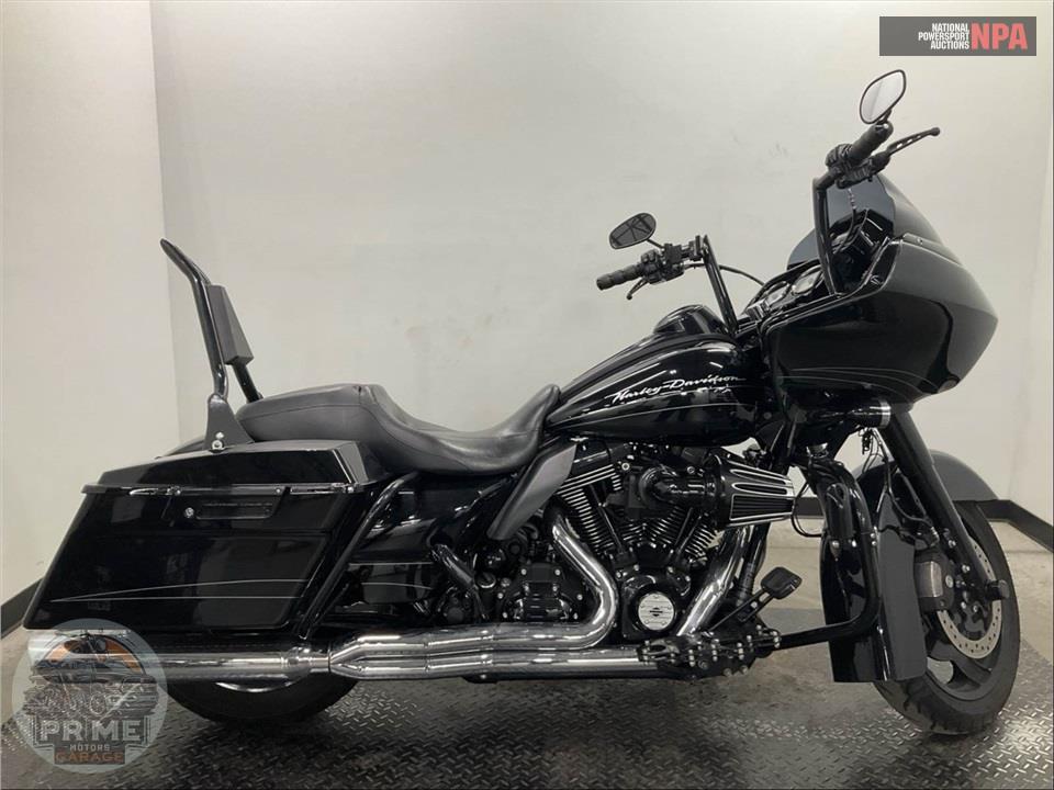 2012 Harley-Davidson FLTRX ROAD GLIDE CUSTOM — фото 1