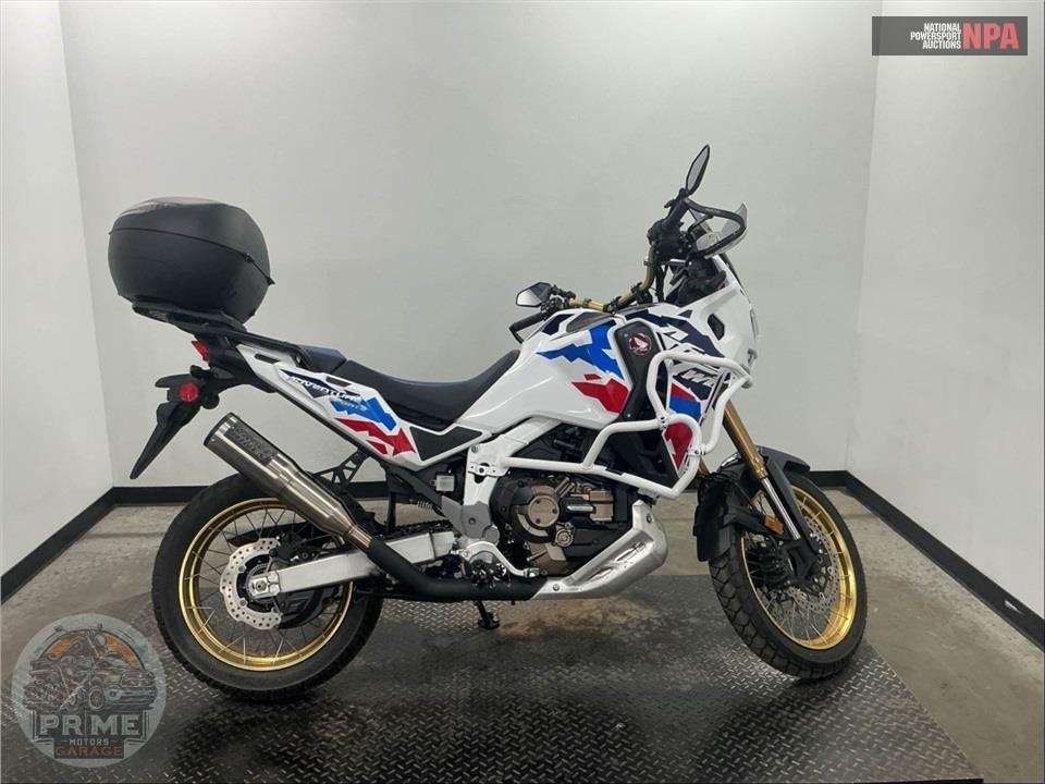 2024 Honda CRF1100D4 AFRICA TWIN ADVENTURE SPORT ES DCT — фото 1