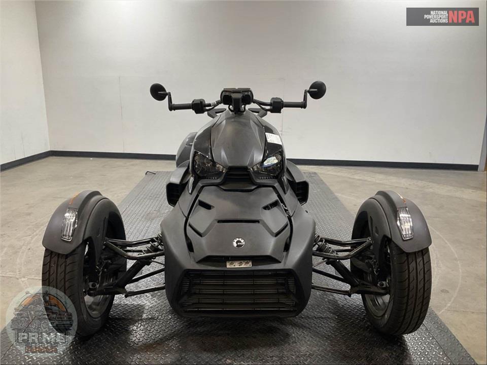 2024 Can-Am RYKER 600 ACE — фото 2