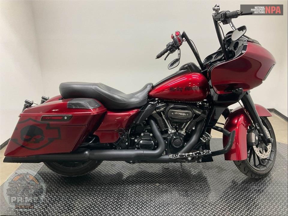 2019 Harley-Davidson FLTRXS ROAD GLIDE SPECIAL — фото 1