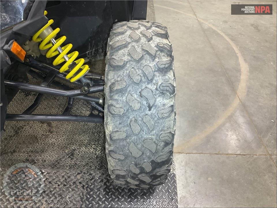 2018 Can-Am MAVERICK X3 MAX TURBO — фото 20