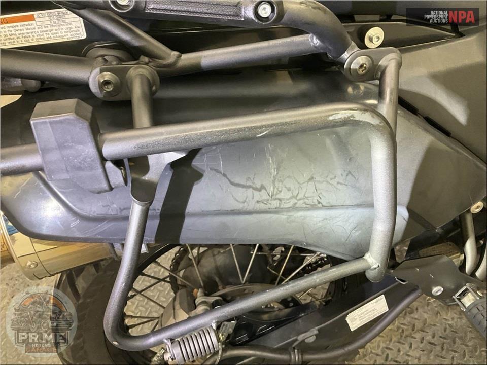 2023 Kawasaki KLR650 S — фото 15