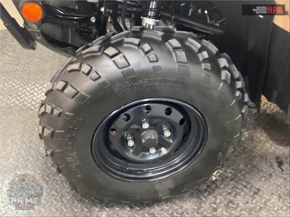 2024 Suzuki LT-A500XPM4 KINGQUAD AXI (POWER STEERING) — фото 18