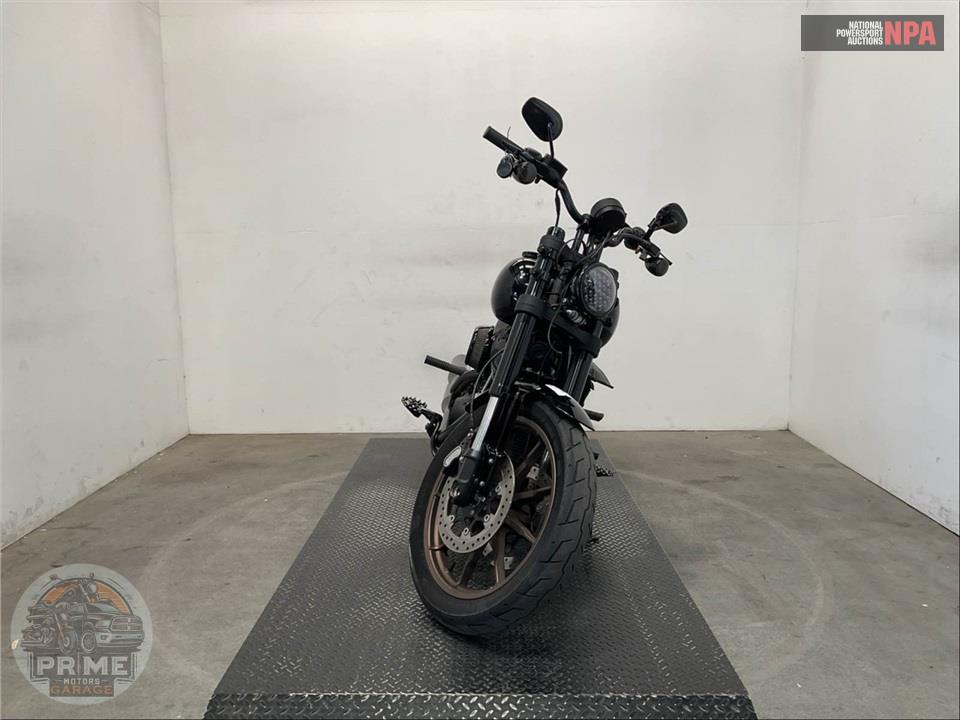 2022 Harley-Davidson FXLRS LOW RIDER S — фото 2