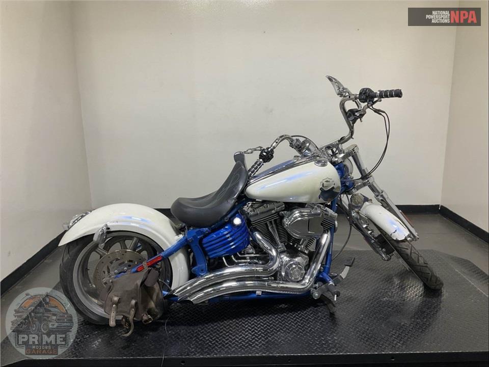 2008 Harley-Davidson FXCWC ROCKER SOFTAIL — фото 1