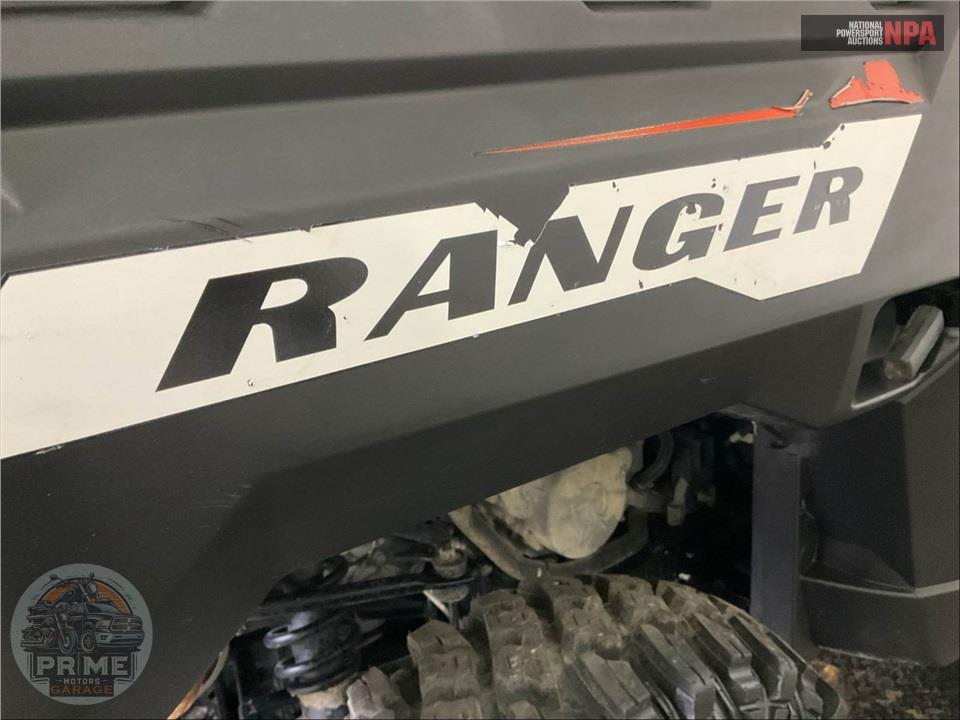 2023 Polaris RANGER CREW 1000 PREMIUM — фото 25