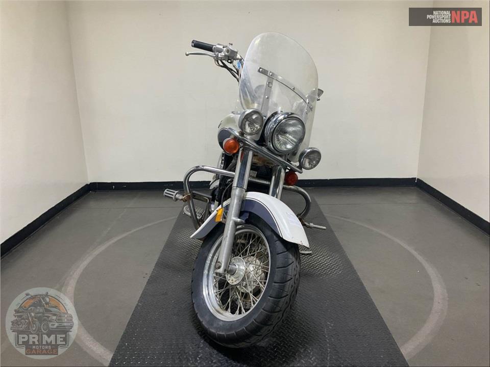 1996 Kawasaki VN1500D1 VULCAN CLASSIC — фото 2