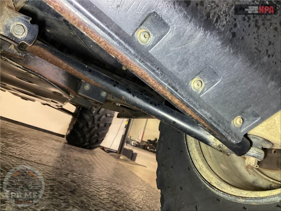 2010 Polaris RANGER 400 — фото 27