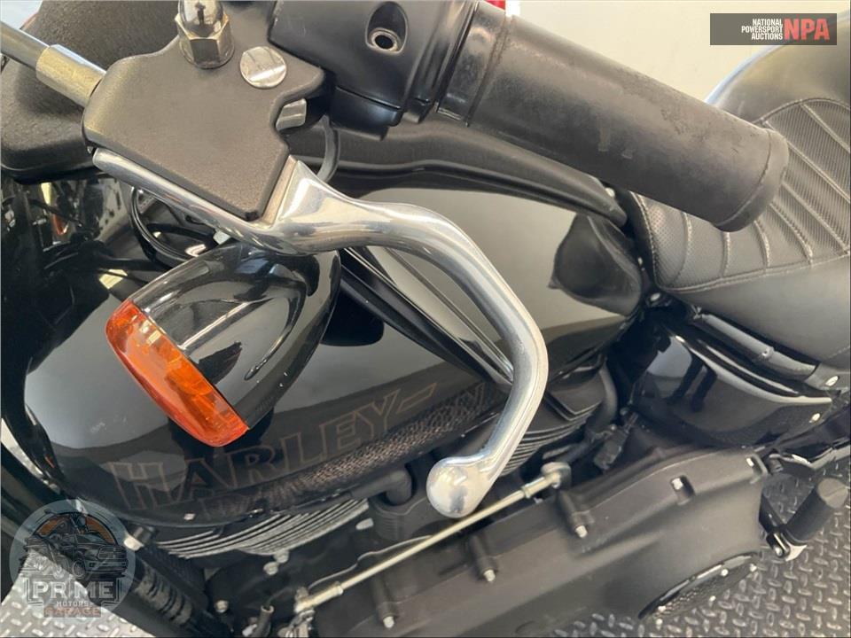 2020 Harley-Davidson FXLRS LOW RIDER S — фото 24