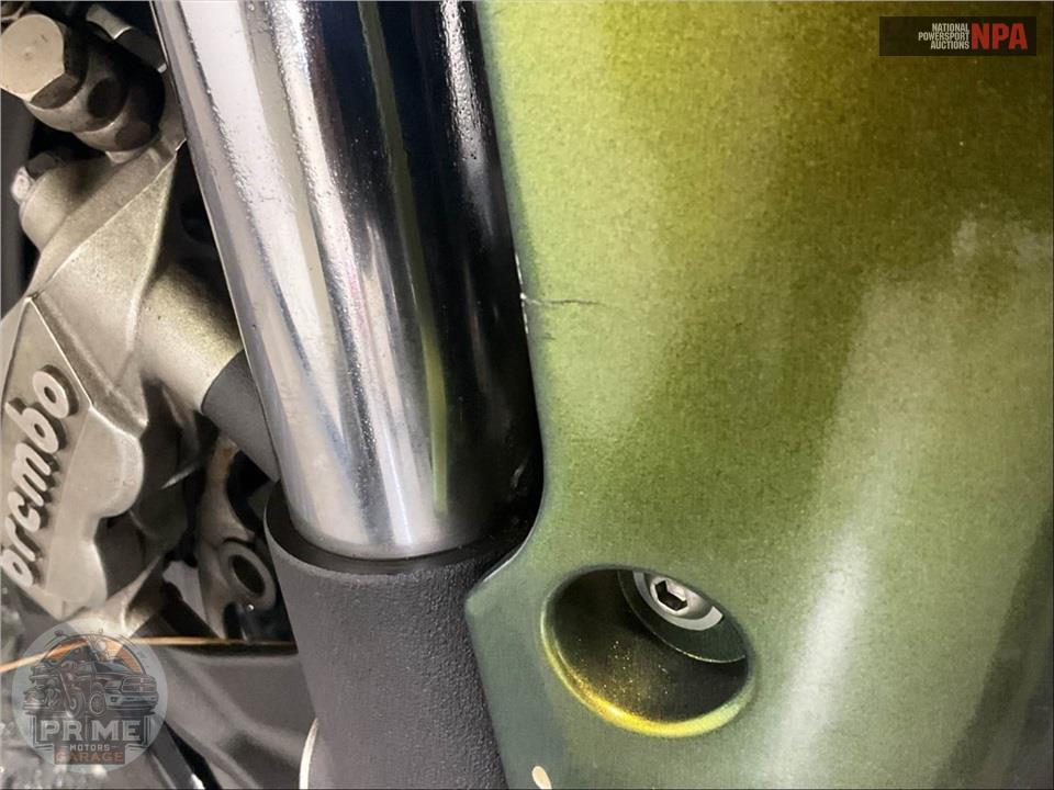 2014 Suzuki GSX-R750L4 — фото 32