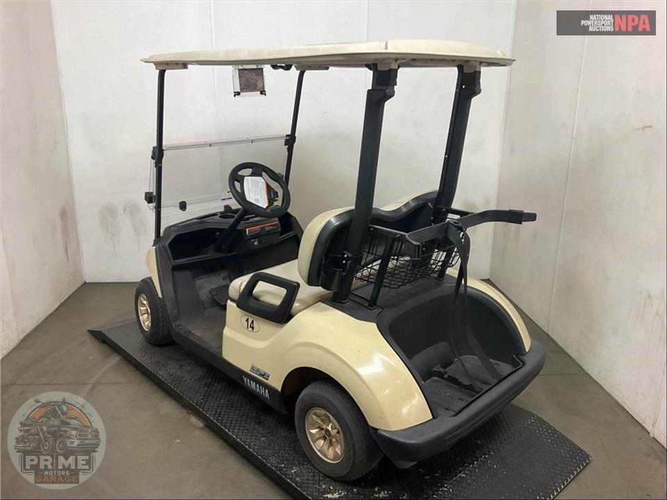 2022 Yamaha DR2AW1XFI — фото 3