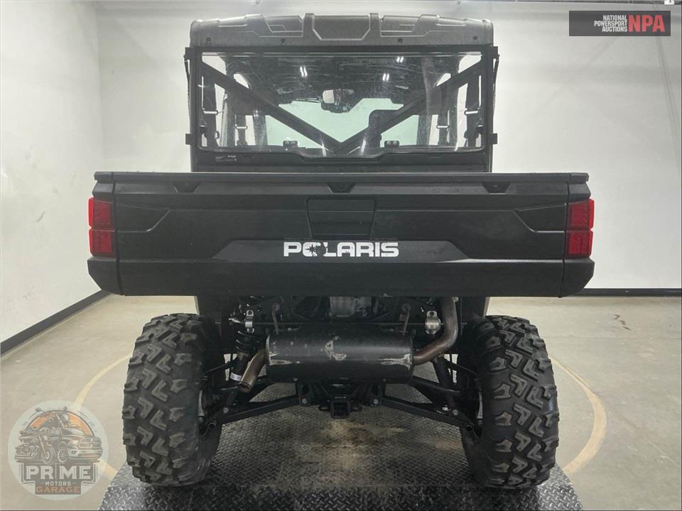 2022 Polaris RANGER CREW 1000 PREMIUM — фото 4