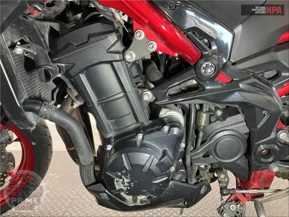 2021 Kawasaki ZR900FMFNL Z900 (ABS) — фото 7