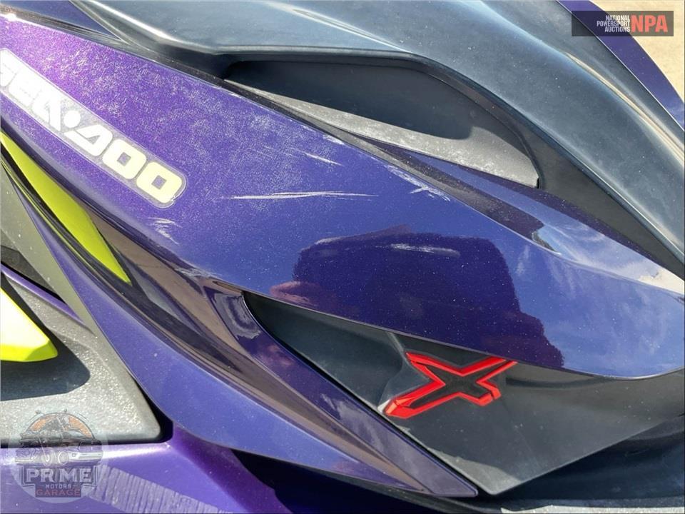 2021 Seadoo/Brp RXP-X 300 — фото 13