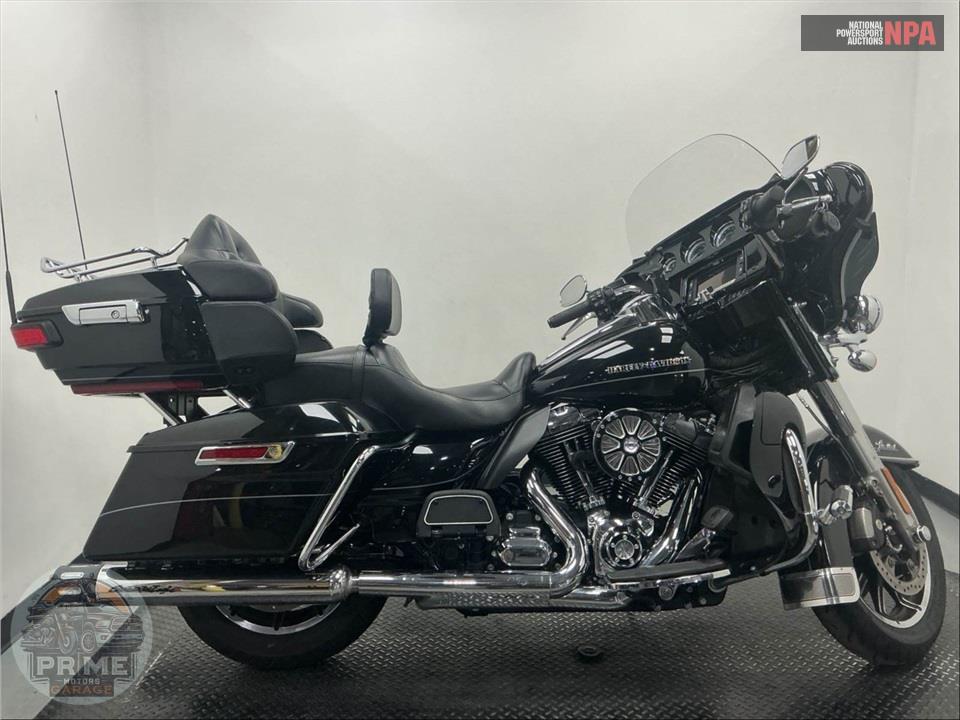 2014 Harley-Davidson FLHTK ELECTRA GLIDE ULTRA LIMITED — фото 1