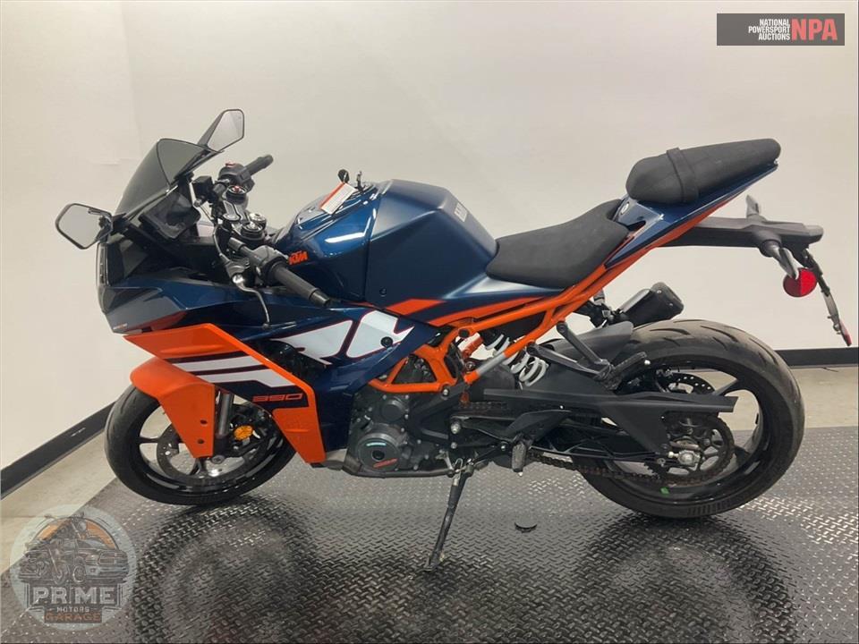 2024 Ktm RC 390 — фото 3
