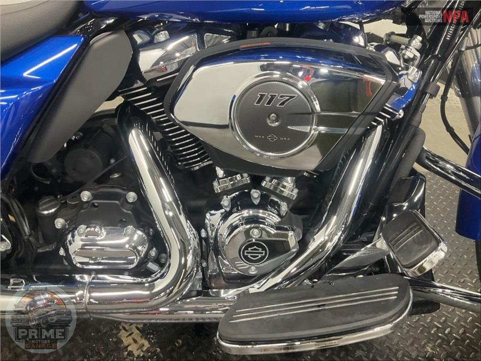 2024 Harley-Davidson FLHX STREET GLIDE — фото 6