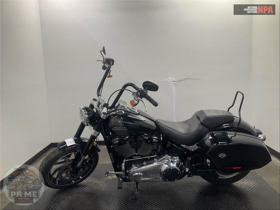 2021 Harley-Davidson FLSB SPORT GLIDE — фото 3