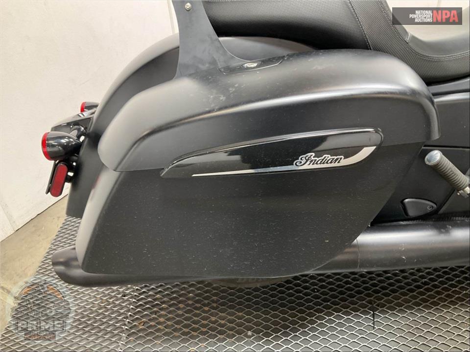 2023 Indian Motorcycle CHALLENGER DARK HORSE (SMOKE) — фото 20