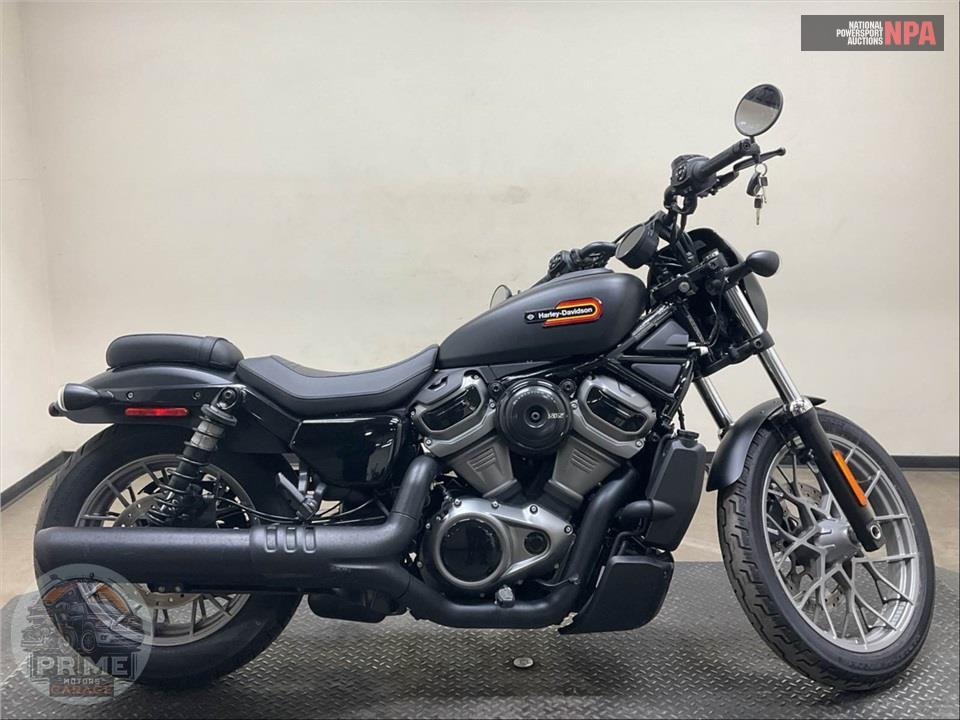 2023 Harley-Davidson RH975S NIGHTSTER SPECIAL — фото 1