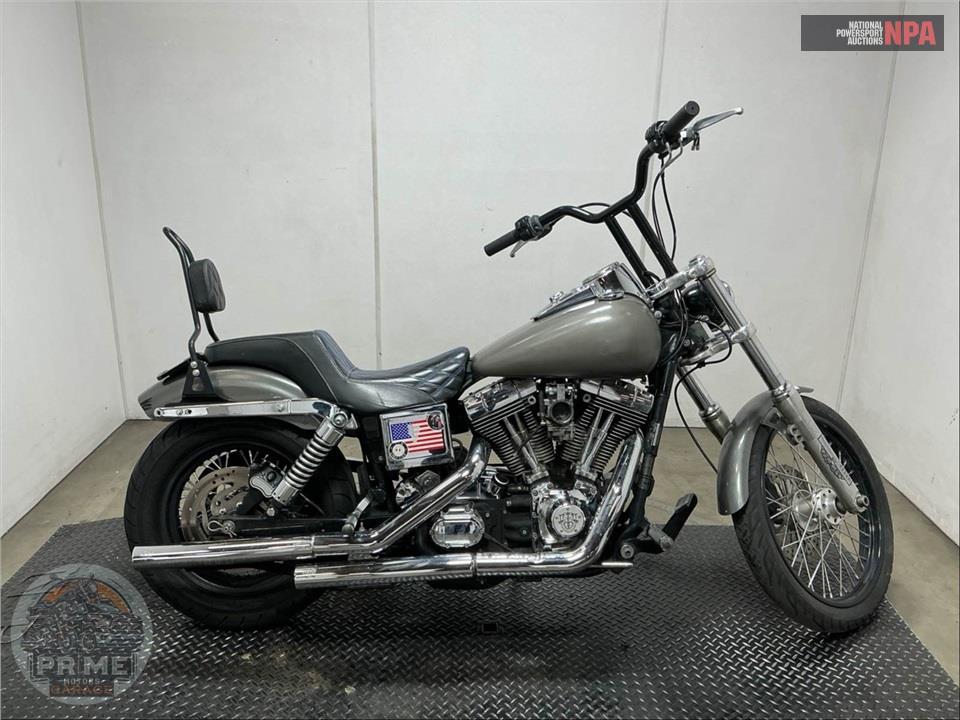 2004 Harley-Davidson FXDWG DYNA WIDE GLIDE — фото 1