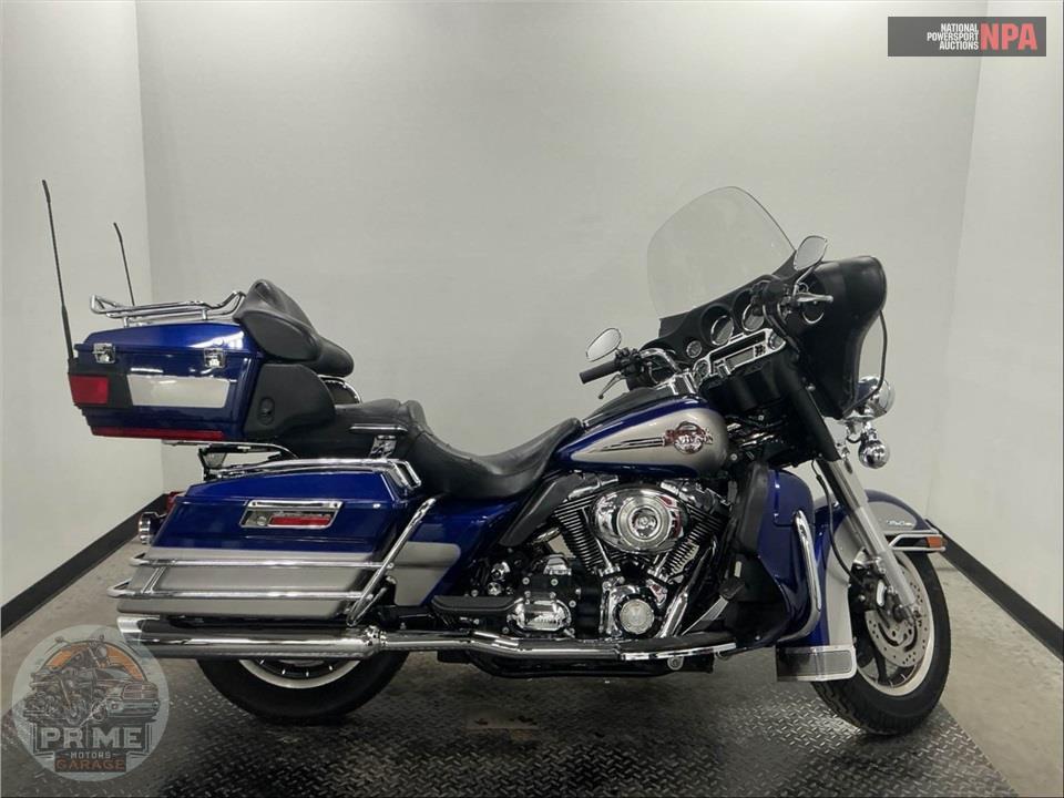 2007 Harley-Davidson FLHTCU ULTRA CLASSIC ELECTRA GLIDE — фото 1