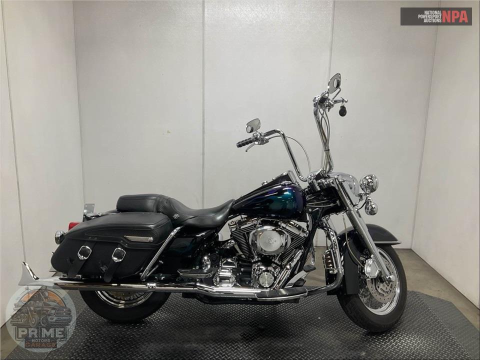 2001 Harley-Davidson FLHRCI ROAD KING CLASSIC — фото 1