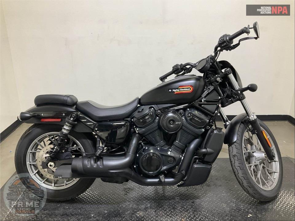 2025 Harley-Davidson RH975S NIGHTSTER SPECIAL — фото 1