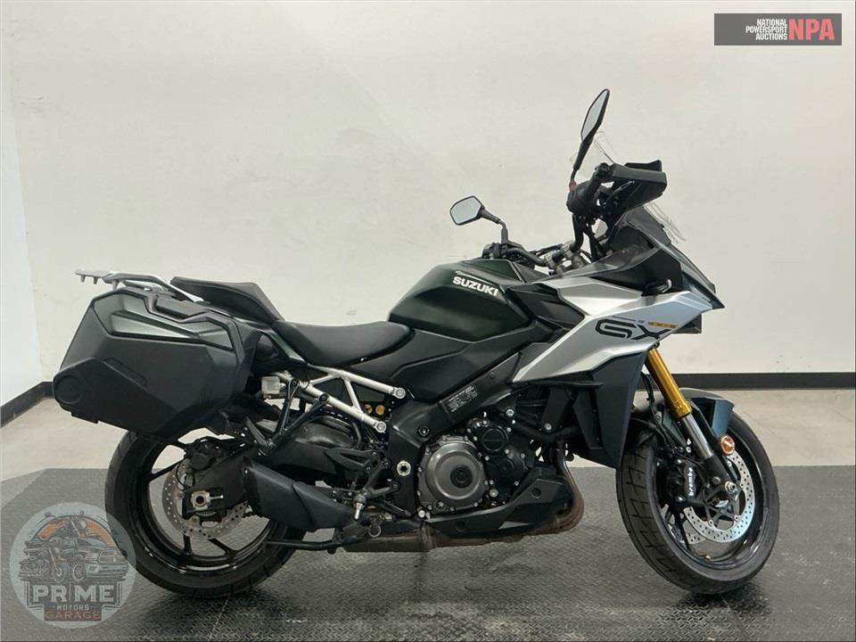 2024 Suzuki GSX1000GXPM4+ — фото 1