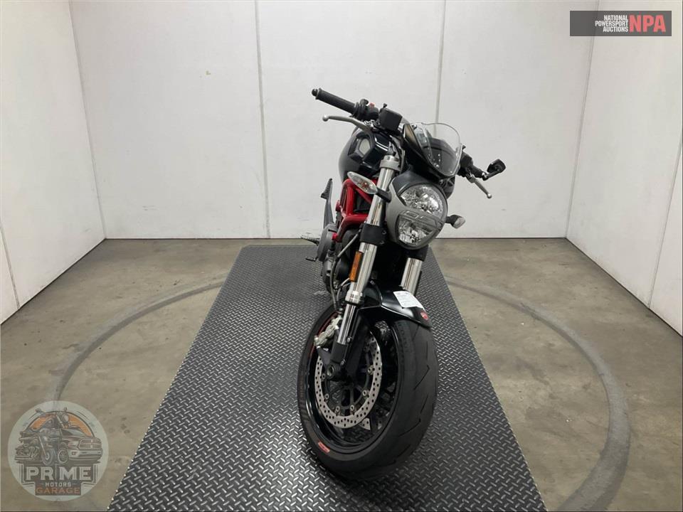 2012 Ducati MONSTER 796 ABS — фото 2