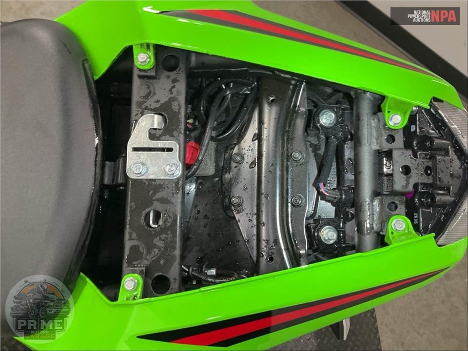 2023 Kawasaki EX650PPSAN NINJA 650 KRT (ABS) — фото 14
