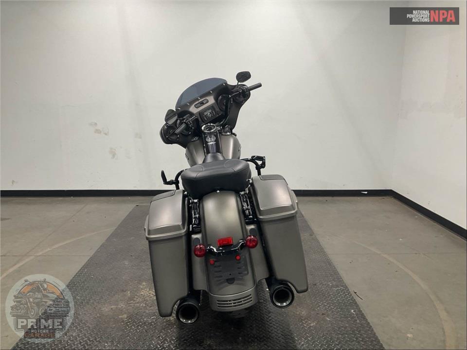 2018 Harley-Davidson FLHRXS ROAD KING SPECIAL — фото 4