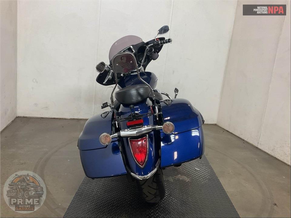2013 Yamaha XVS13CTFD/C V-STAR DELUXE — фото 4
