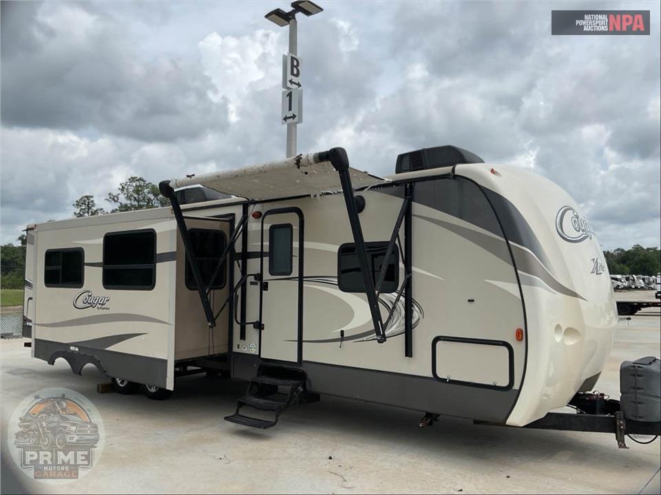 2016 Keystone Rv M-34 TSB - COUGAR X-LITE SERIES — фото 1