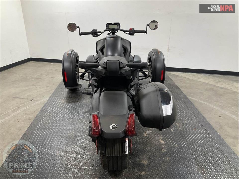 2024 Can-Am RYKER 600 ACE — фото 4