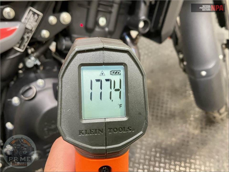 2025 Royal Enfield HIMALAYAN 450 — фото 8