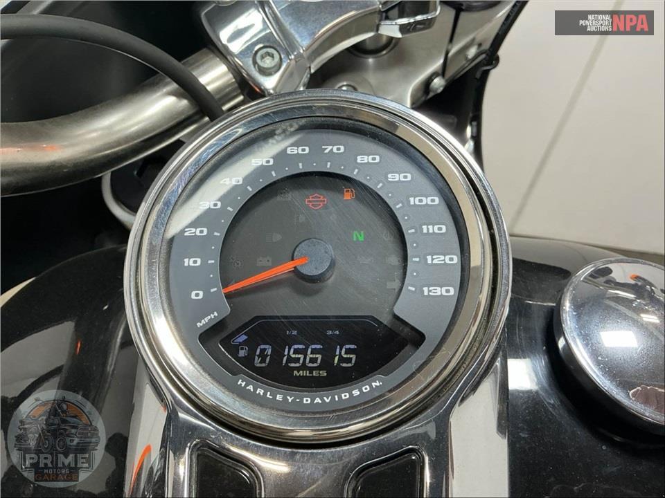 2021 Harley-Davidson FLSB SPORT GLIDE — фото 5