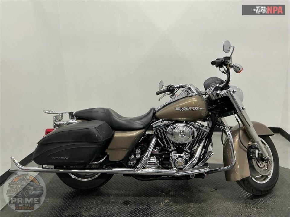2005 Harley-Davidson FLHRS ROAD KING CUSTOM — фото 1