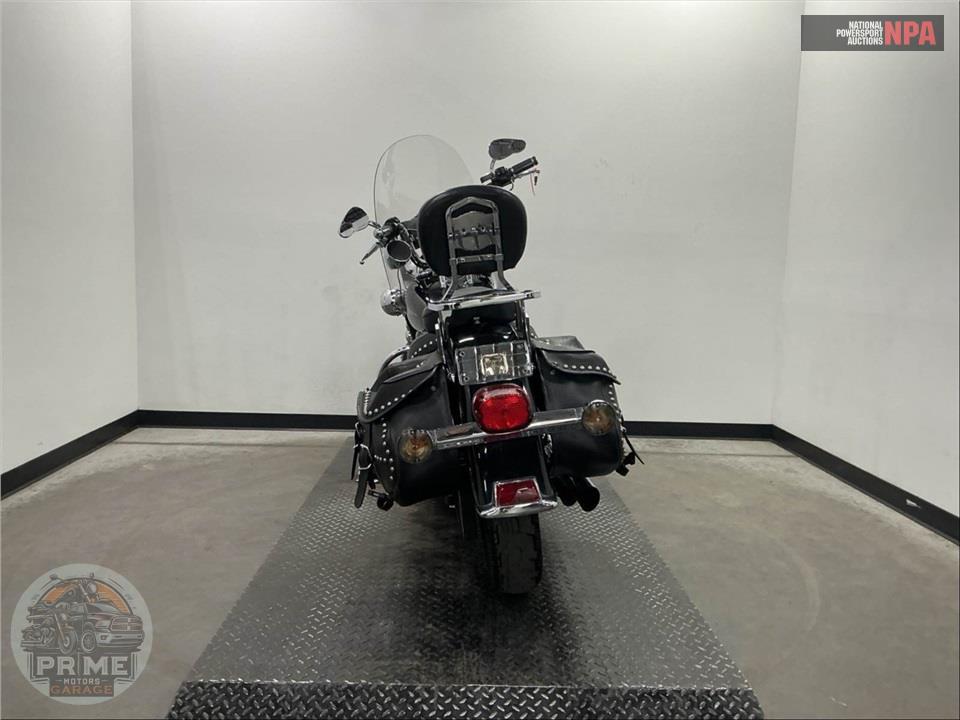 2000 Harley-Davidson FLSTC HERITAGE SOFTAIL CLASSIC — фото 4