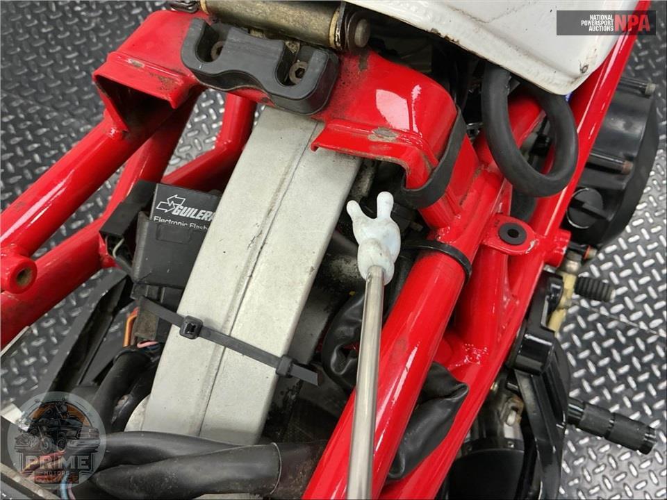 2001 Ducati MONSTER 600 DARK — фото 20