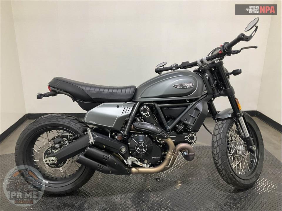 2023 Ducati SCRAMBLER NIGHTSHIFT — фото 1
