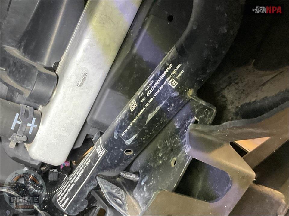 2021 Polaris RANGER 1000 PREMIUM — фото 37