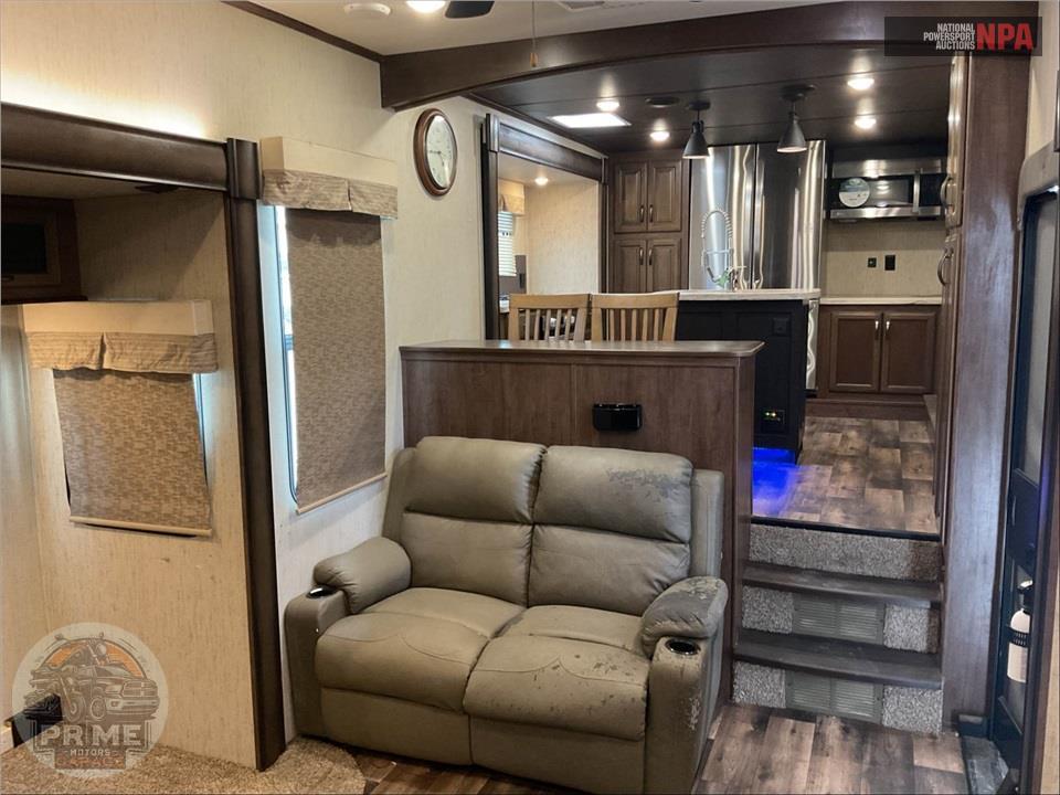 2020 Sierra By Forest River M-38FKOK - FIFTH WHEEL SERIES — фото 8